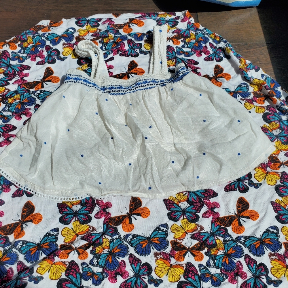 Zara baby top